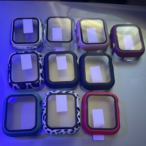 Apple Watch 40mm protective cover set of 10